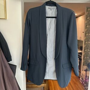 Matty M Navy Blazer
